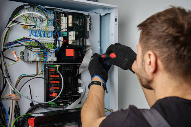Licensed Electrical Panel Upgrade service in Howe, TX - No Joke electrician
